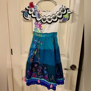 Mirabel dress - Encanto